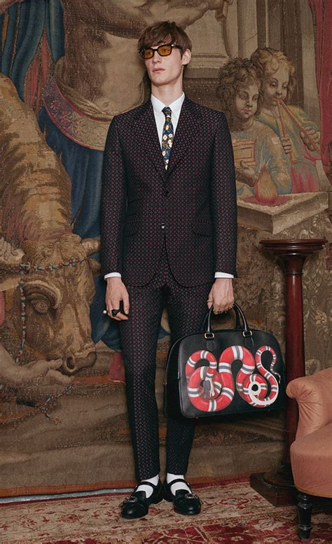 gucci preppy style